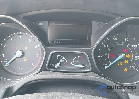 2018 Ford Focus Se from USA, damaged, VIN 1FADP3FE4JL238070